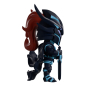 Preview: Solo Leveling Vinyl Figur Igris 14 cm - Seitenansicht